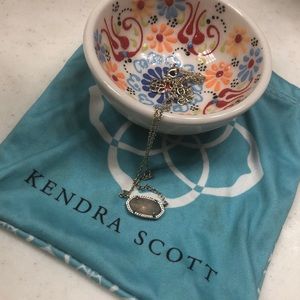 Kenda Scott “Elisa” necklace.